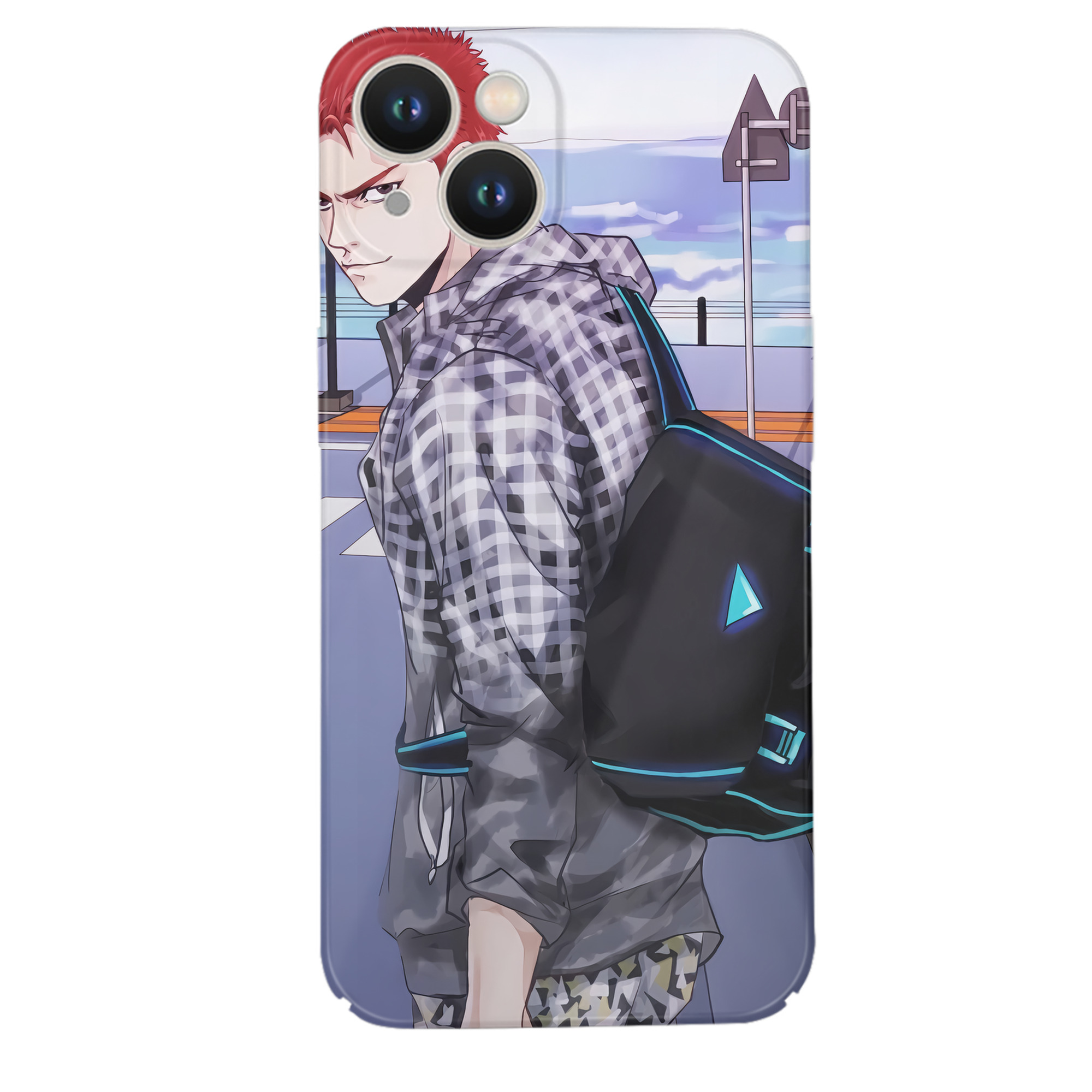 （画像用） SLAM DUNK／スラムダンク 【iPhone 14シリーズ対応】ハードケース